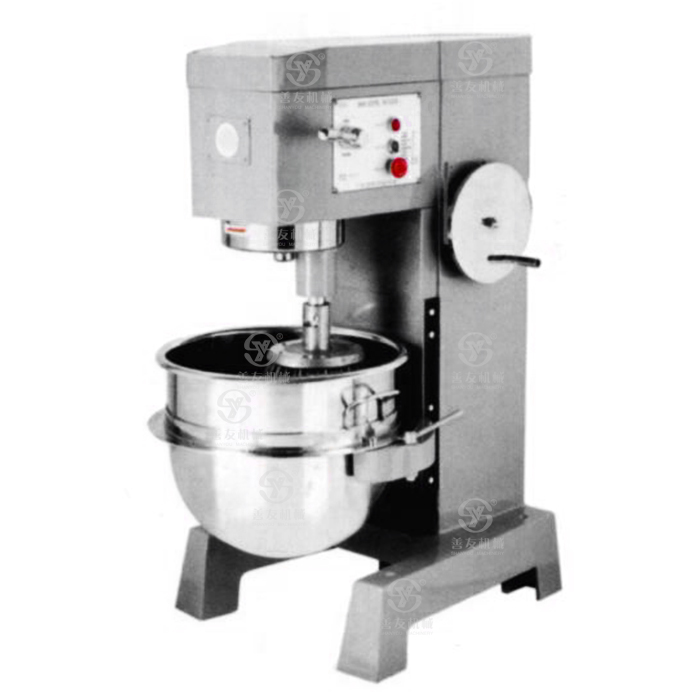 40 50 60系列搅拌机|广州善友牌面粉搅拌机厂家直