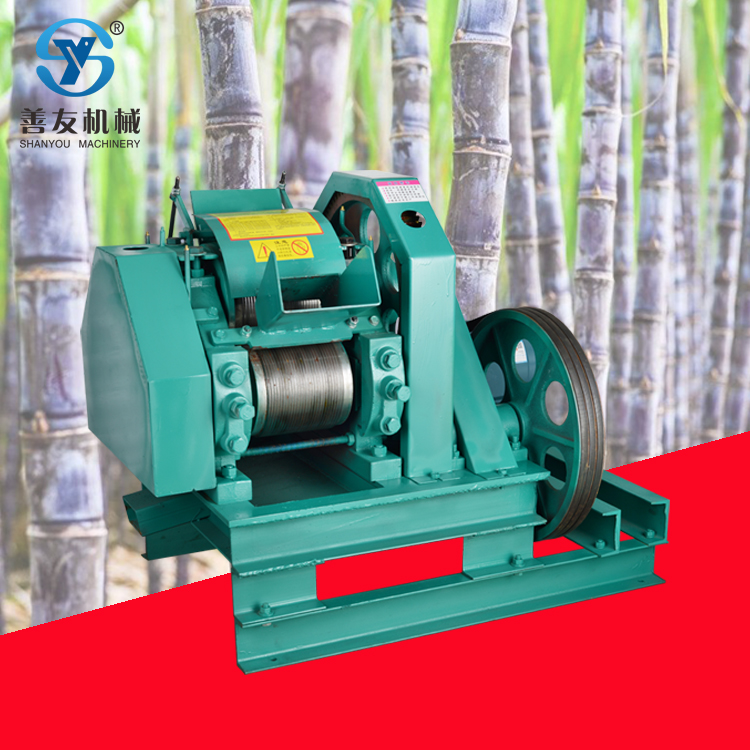 大型甘蔗榨汁机